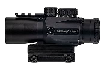 Amazon.com : Primary Arms SLX 3x32mm Gen III Prism Scope